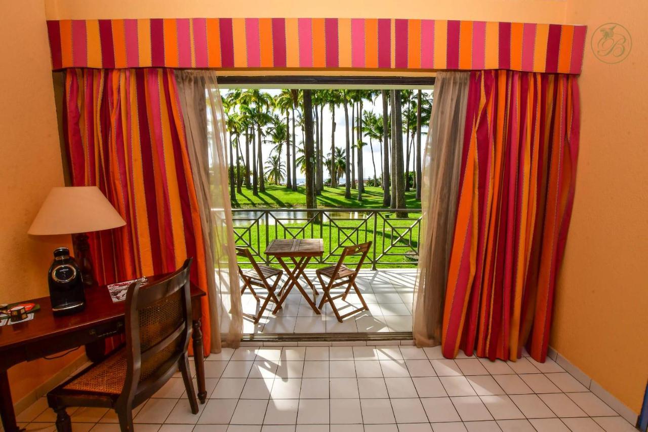 Hotel Bakoua Martinique Les Trois-Ilets Kültér fotó