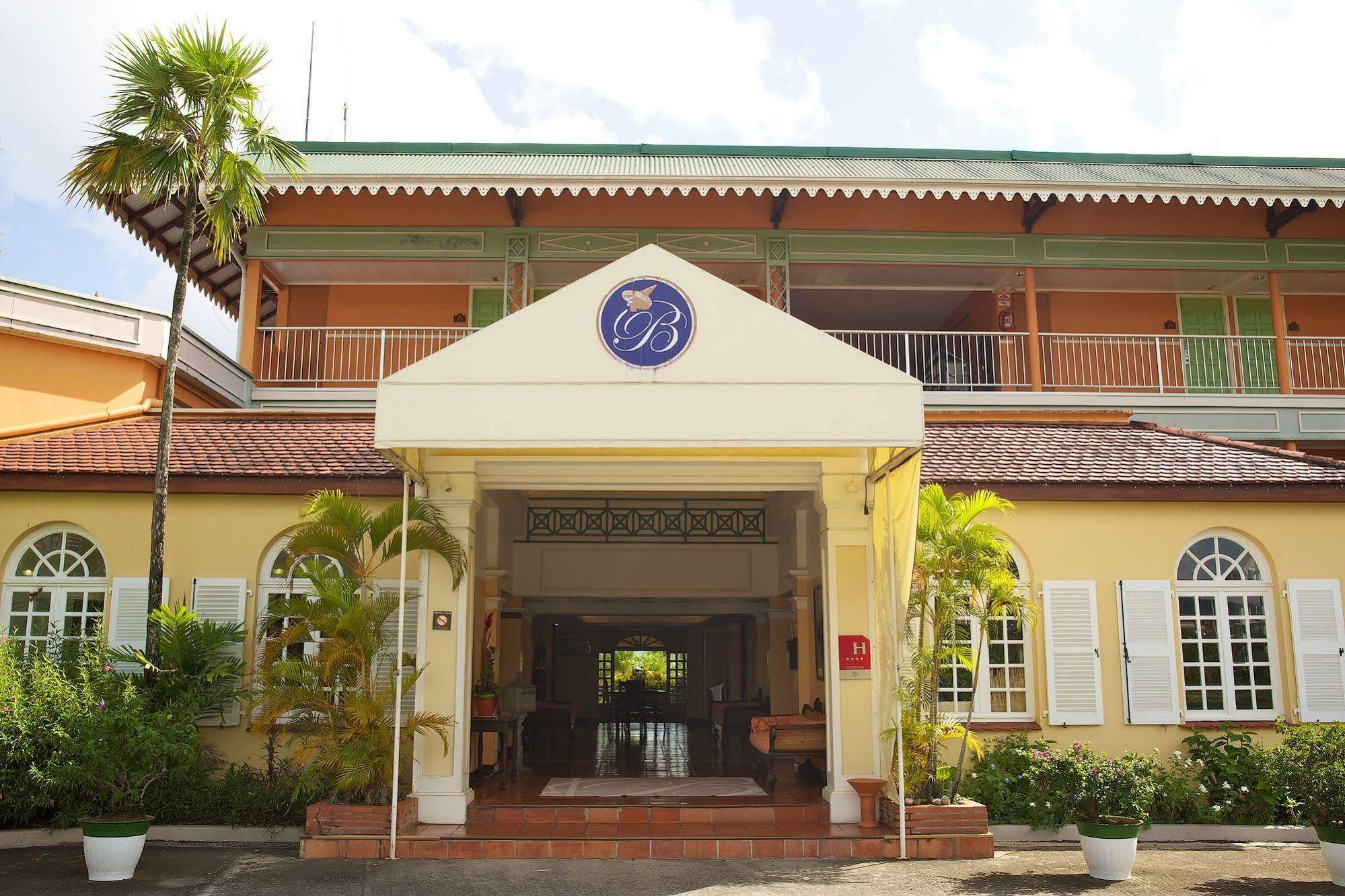 Hotel Bakoua Martinique Les Trois-Ilets Kültér fotó